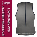 Men Gym Tops Sports Wear Waist Trainer Vest (L42660-2)